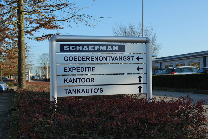 Bewegwijzering